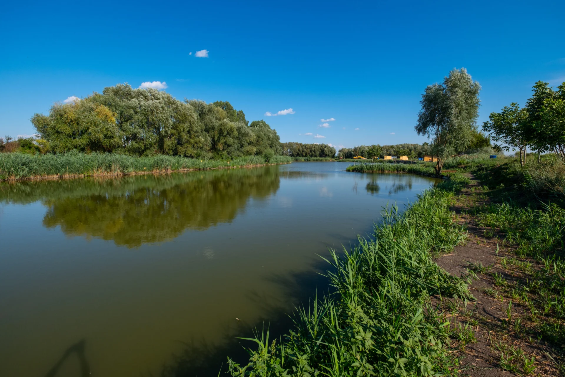 Lacul Beresti-Sascut
