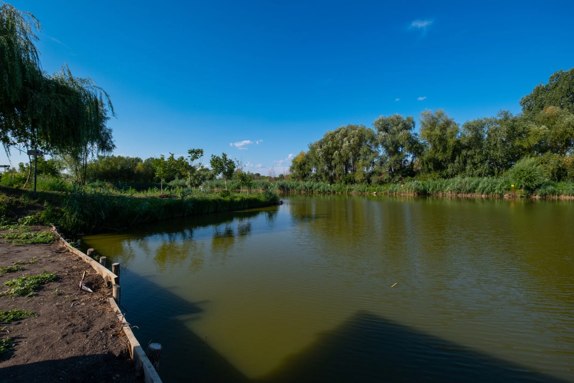 Lacul Beresti-Sascut - fotografie 4