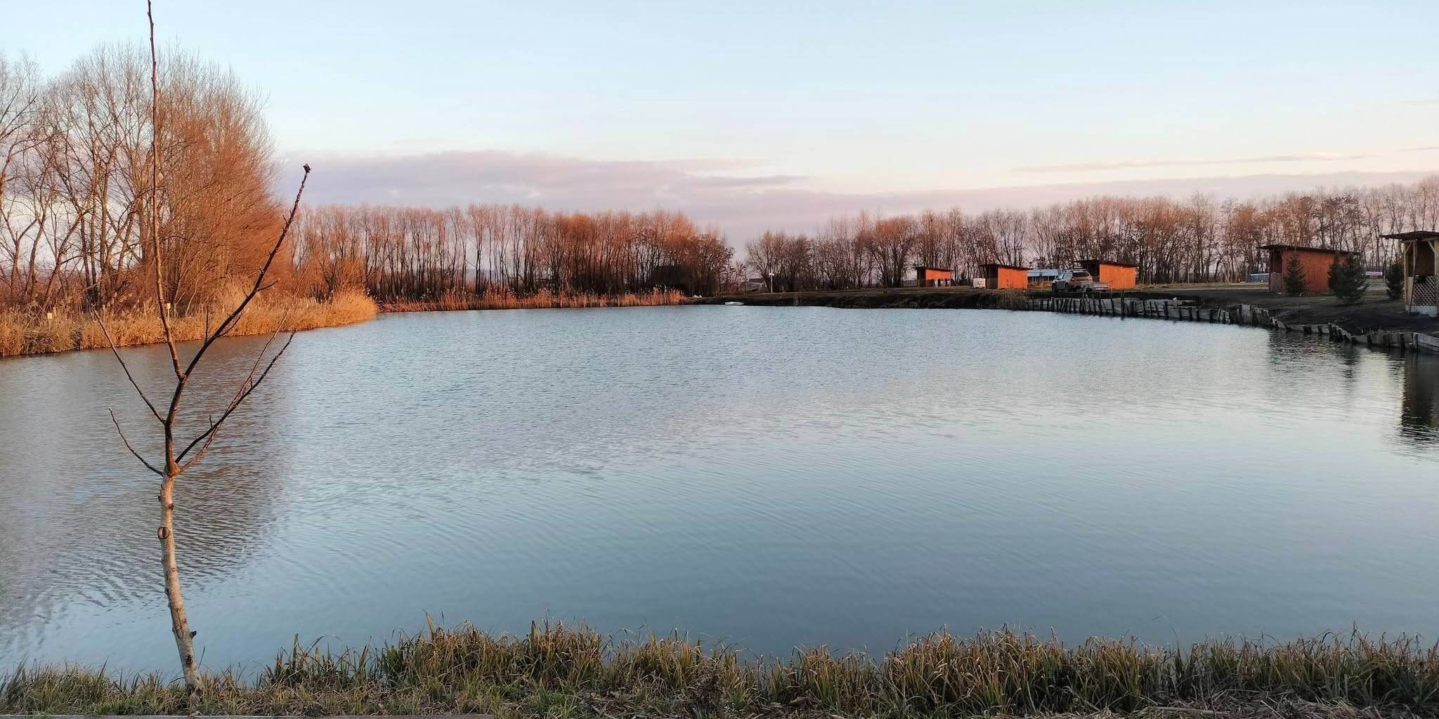 Lacul Beresti-Sascut - fotografie 1