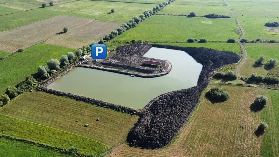Lacul Bersa - fotografie 2