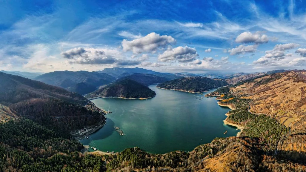 Lacul Bicaz / Izvorul Muntelui