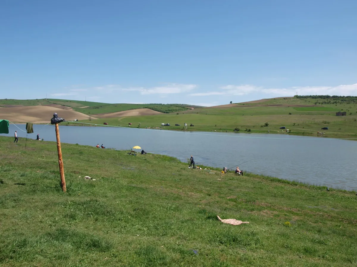 Lacul Caprioarelor