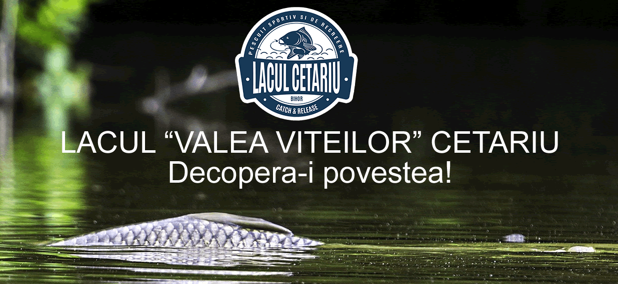 Lacul CETARIU