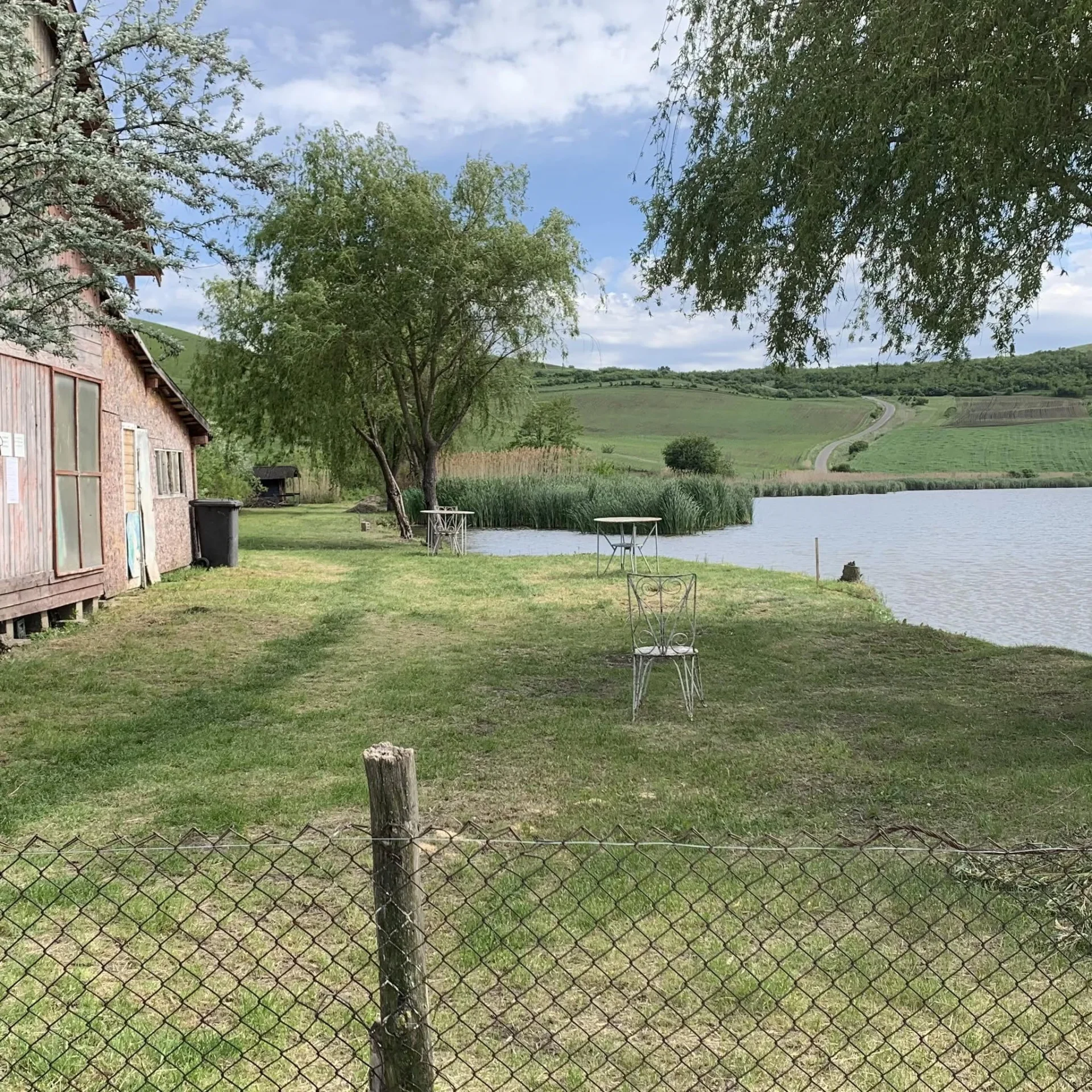 Lacul Darvastau - fotografie 1