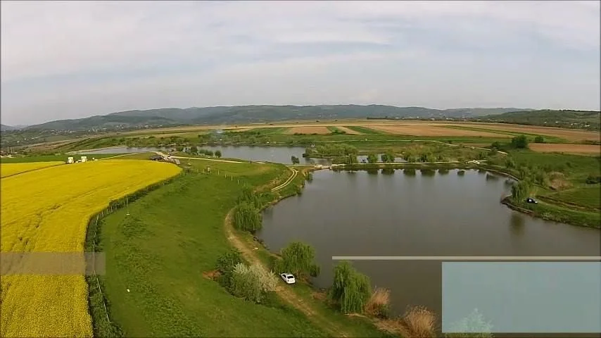 Lacul Green Paradise