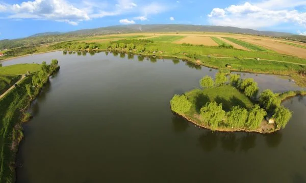 Lacul Green Paradise - fotografie 3