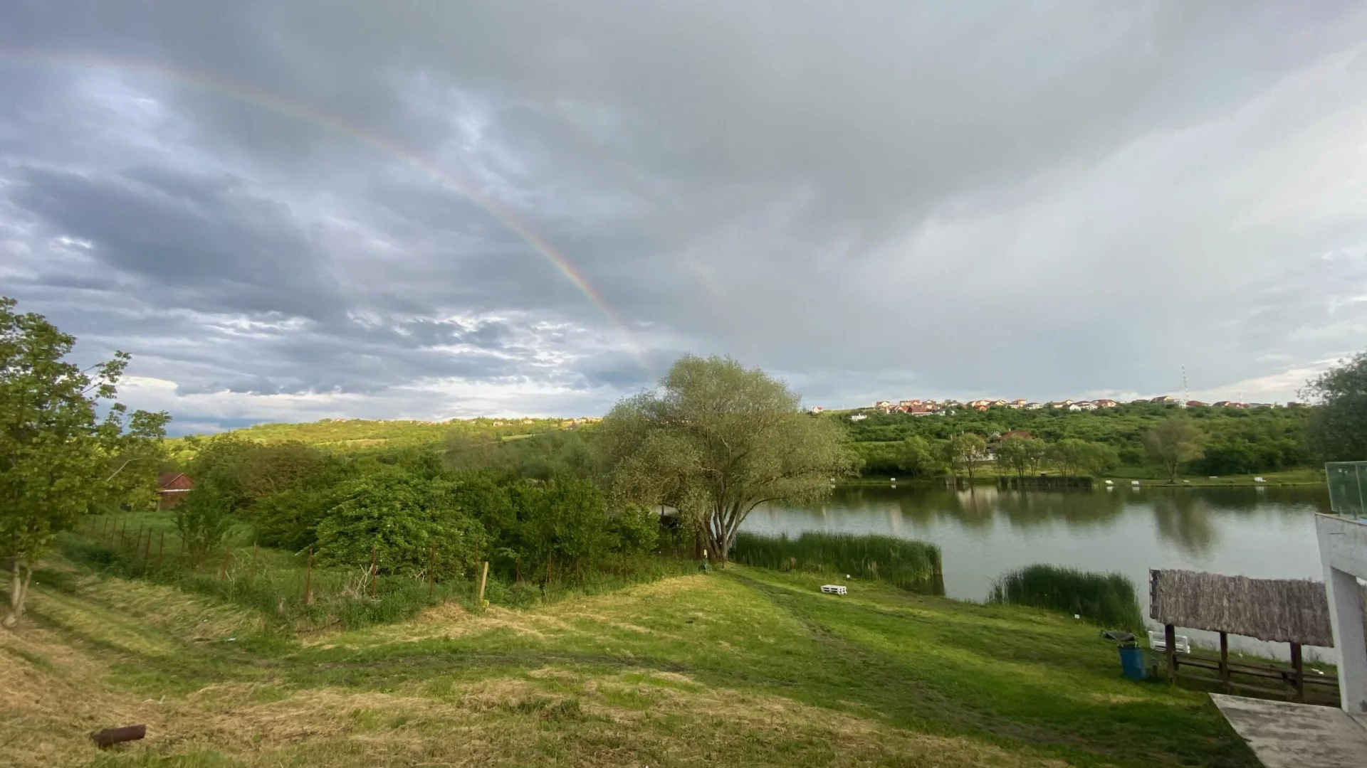 Lacul Hanul Pescarilor - fotografie 4