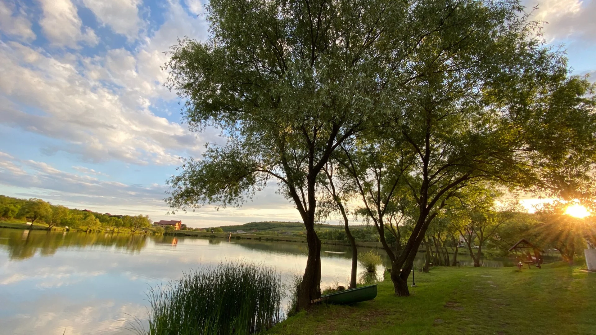 Lacul Hanul Pescarilor - fotografie 5