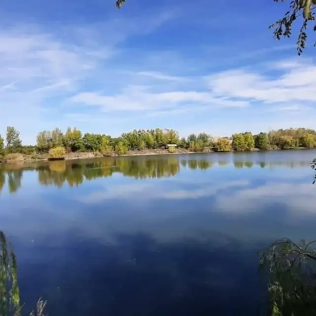 Lacul LA NOROC