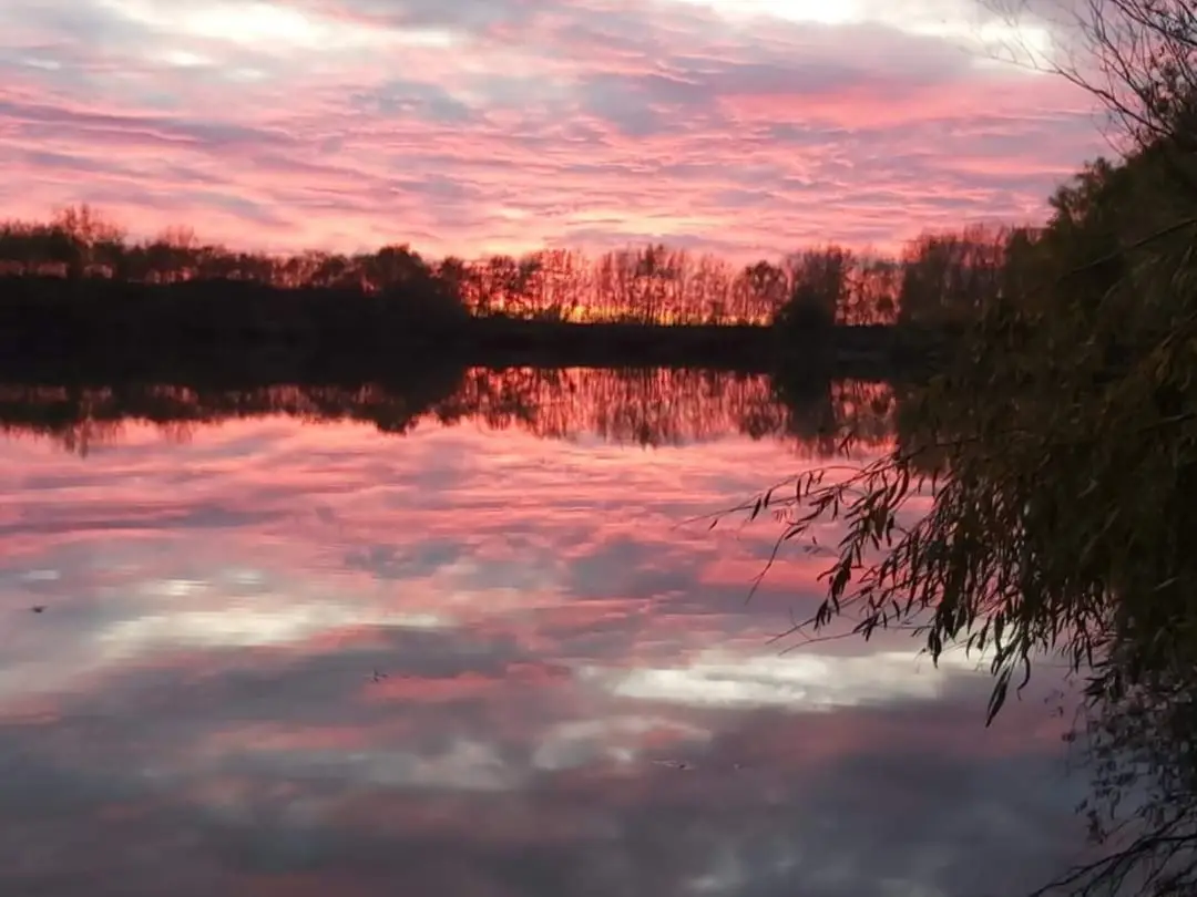 Lacul LA NOROC - fotografie 2