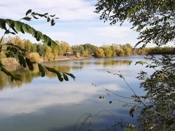 Lacul LA NOROC - fotografie 3