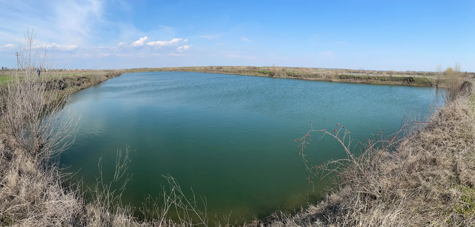 Lacul lui Diego