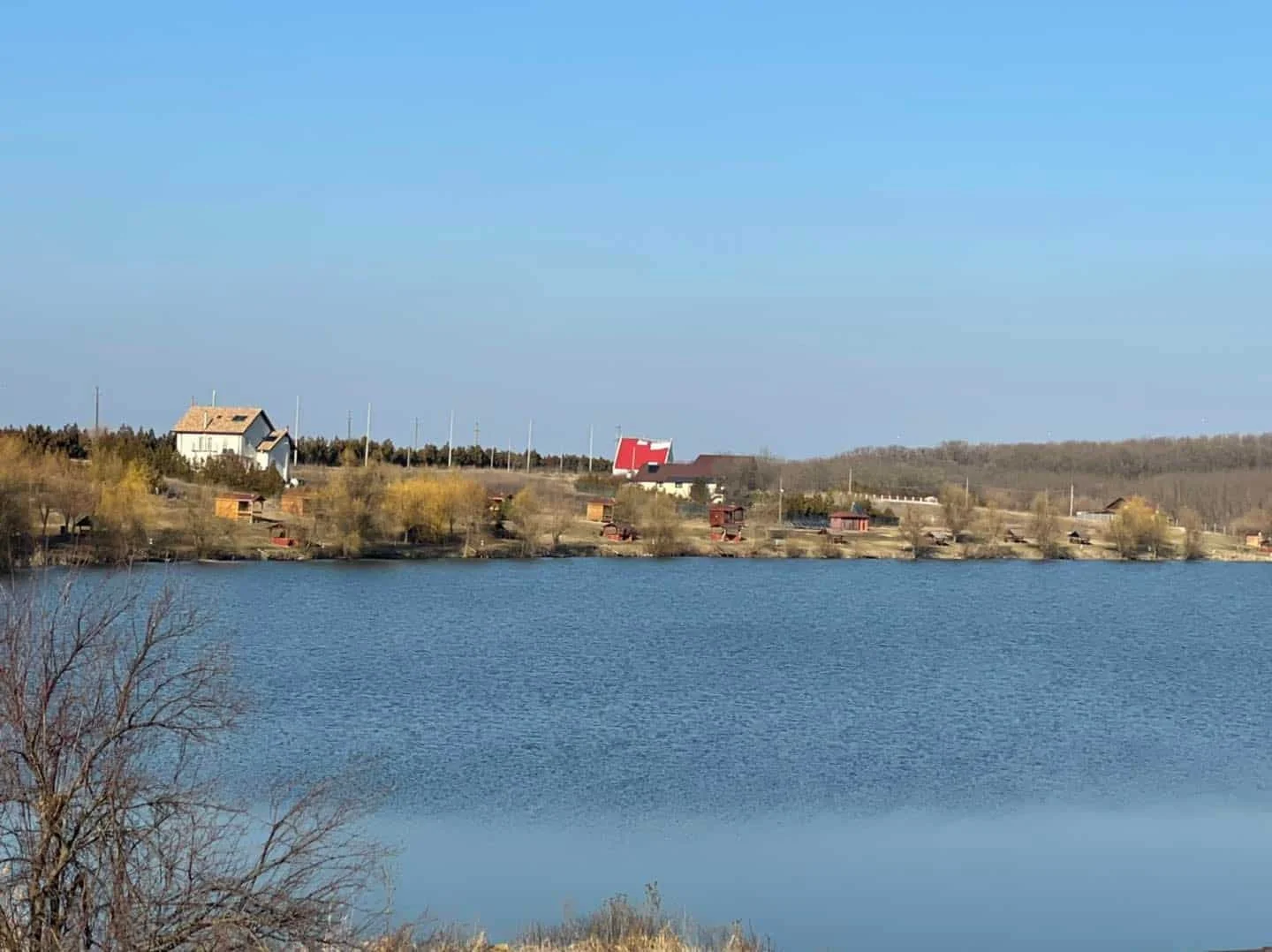 Lacul MILOTINA 1 - fotografie 1