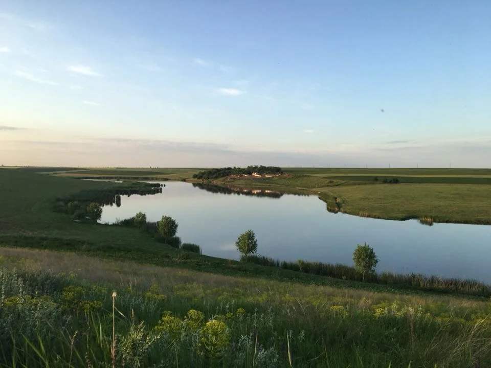 Lacul MILOTINA 1