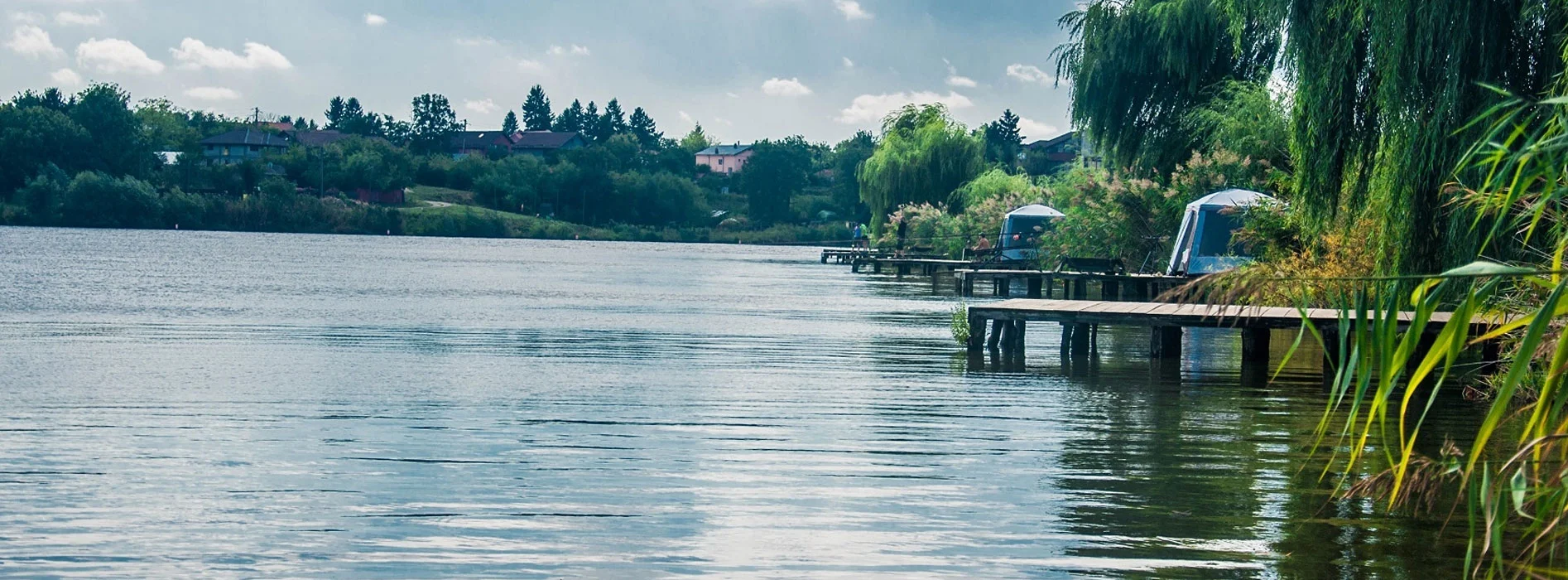 Lacul MOARA VLASIEI