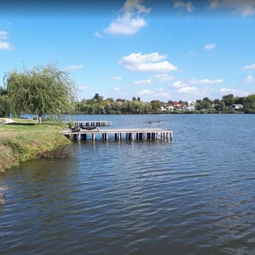 Lacul MOARA VLASIEI - fotografie 2
