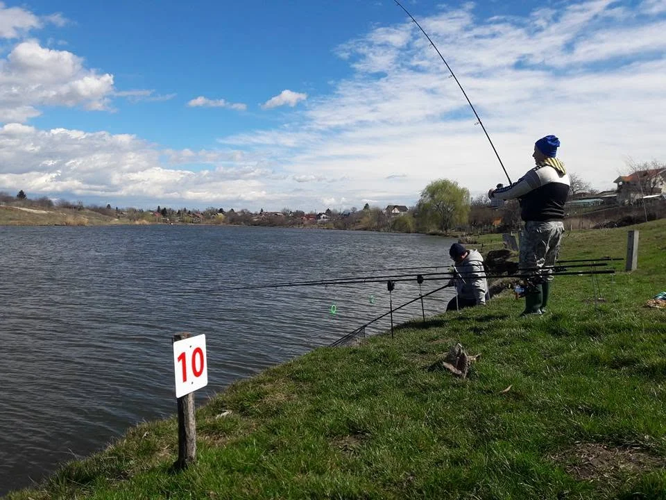 Lacul MOARA VLASIEI 1