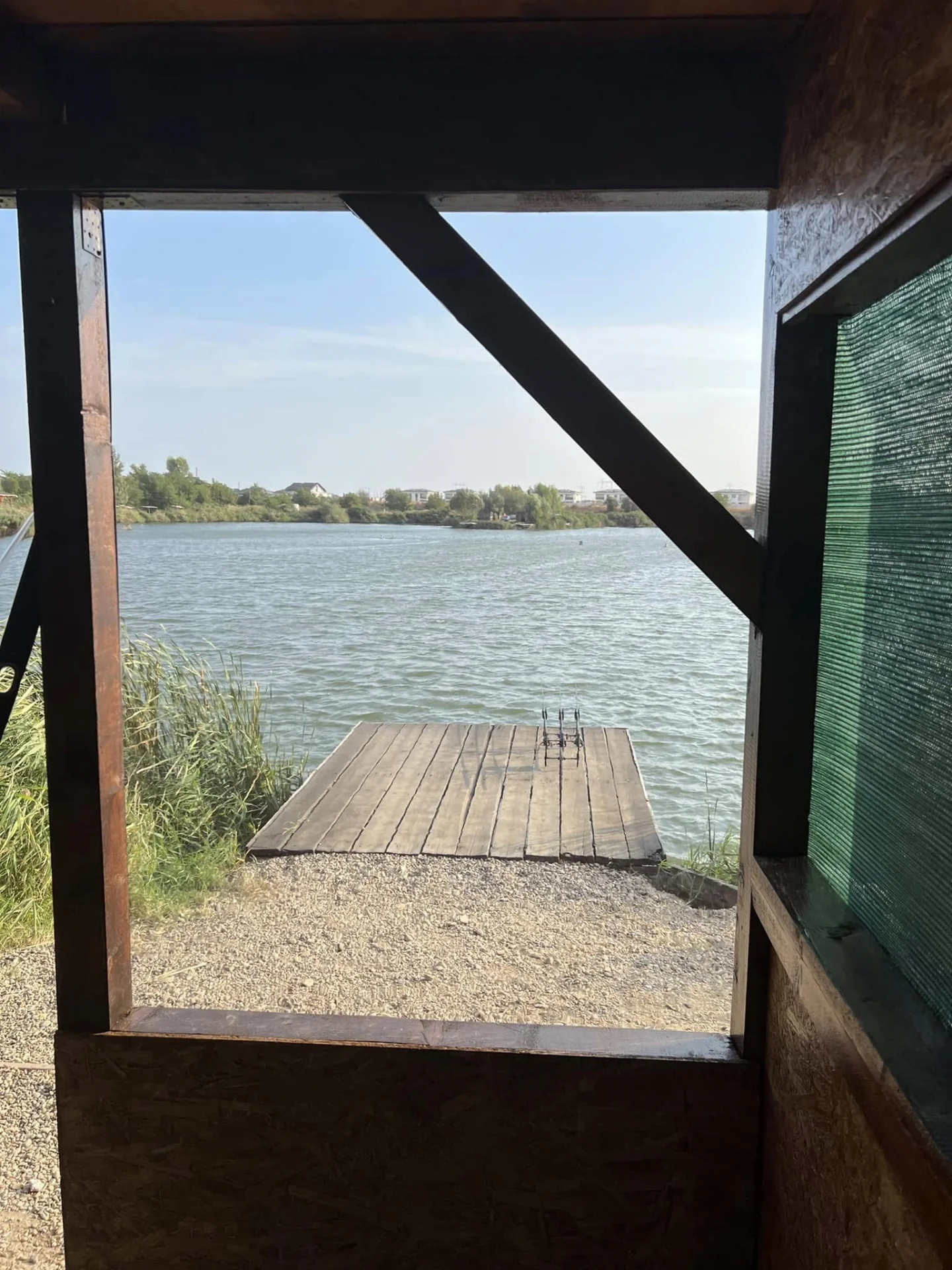 Lacul NICMAR CLINCENI - fotografie 2