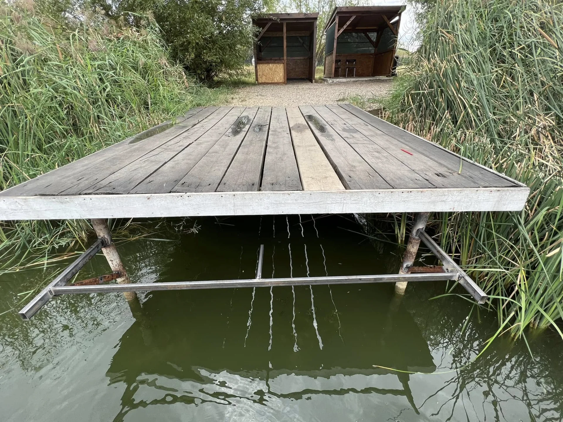 Lacul NICMAR CLINCENI - fotografie 3