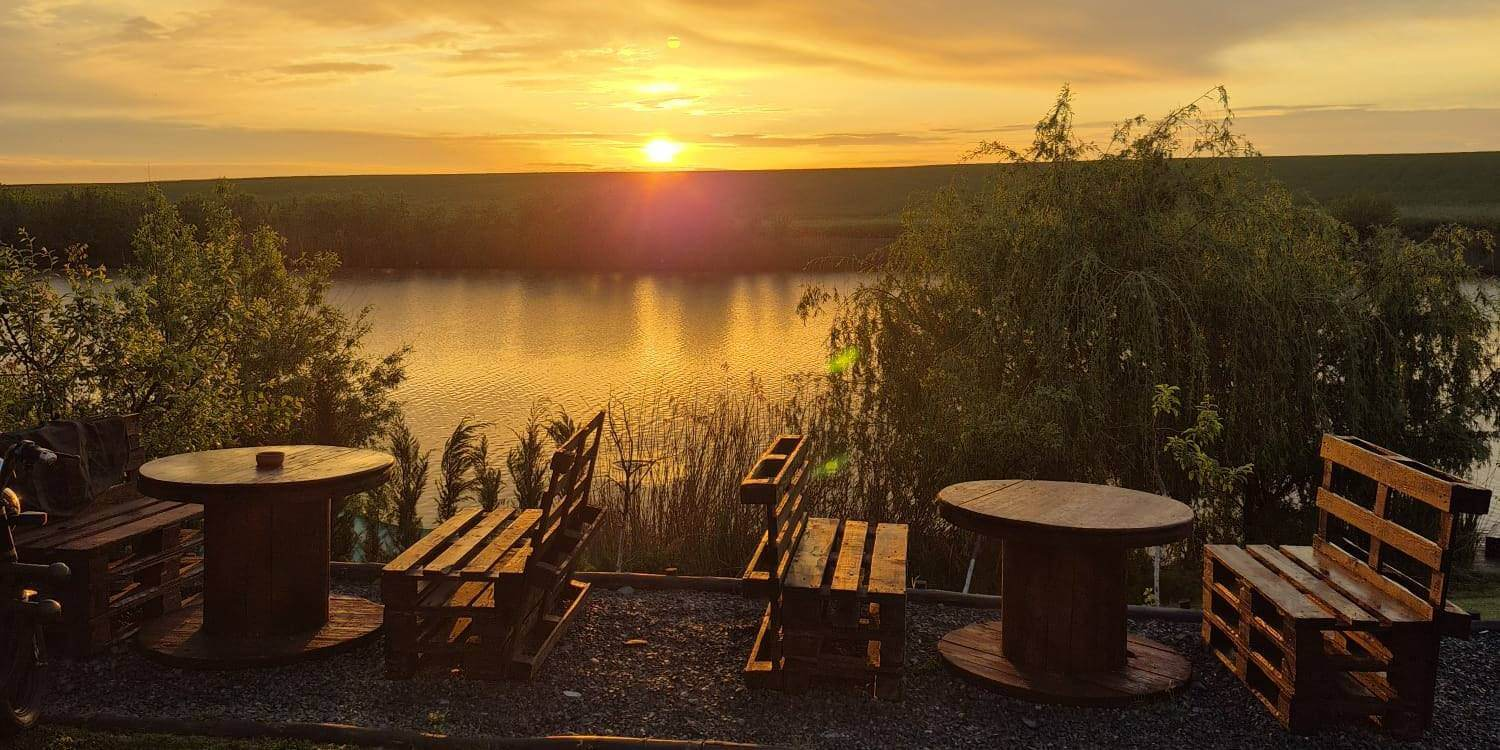 Lacul NUCETU