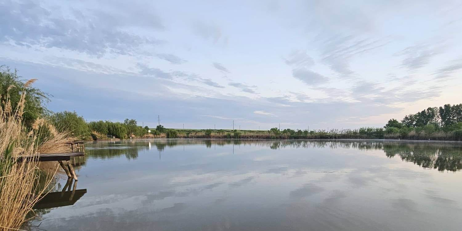 Lacul NUCETU - fotografie 4