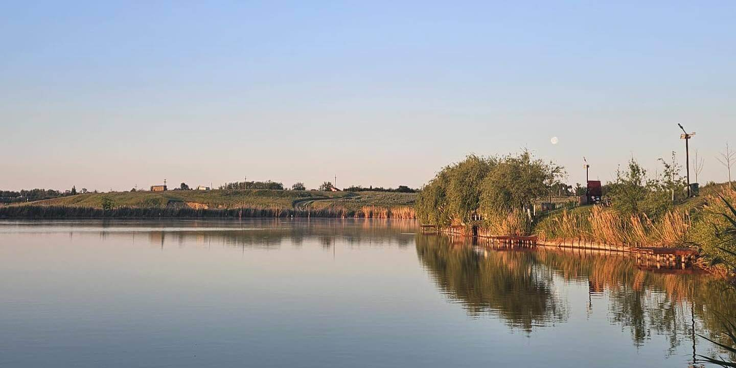 Lacul NUCETU - fotografie 8