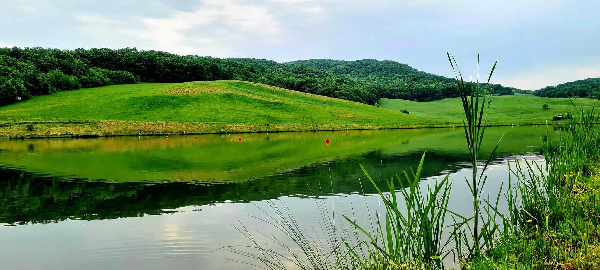 Lacul PARADISUL VERDE - fotografie 2