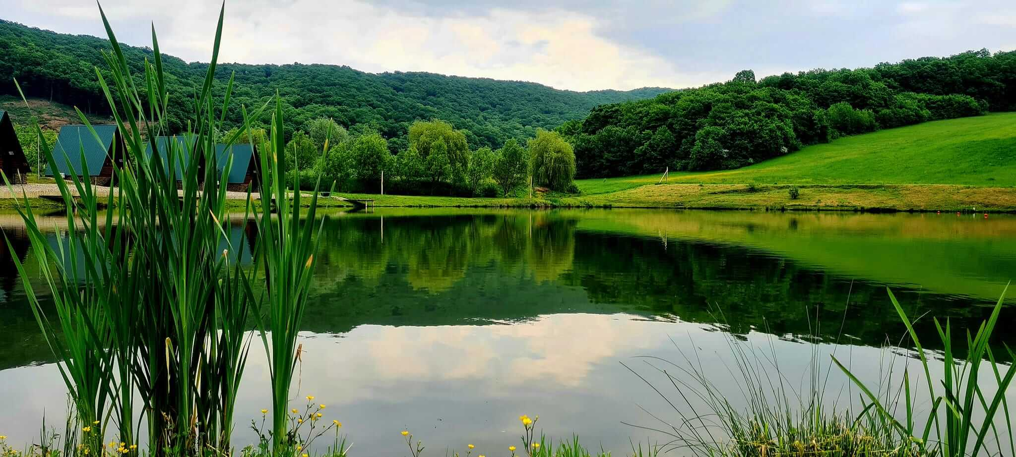 Lacul PARADISUL VERDE - fotografie 3