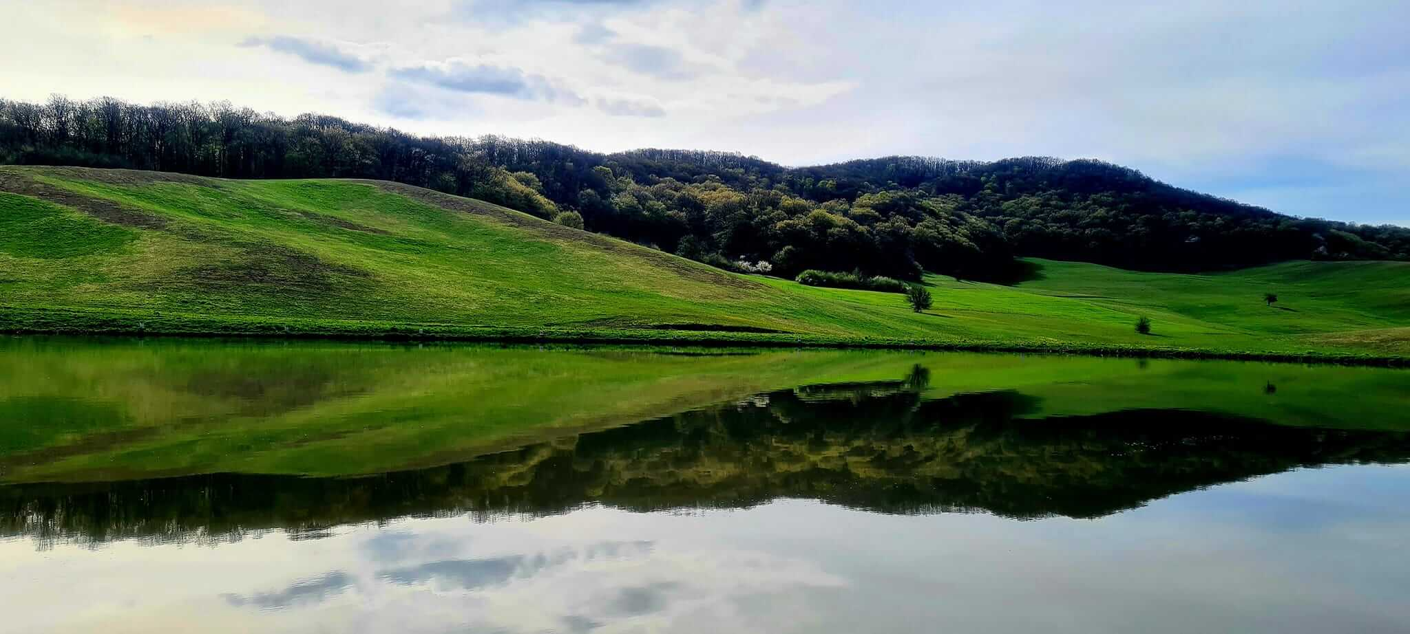 Lacul PARADISUL VERDE - fotografie 4