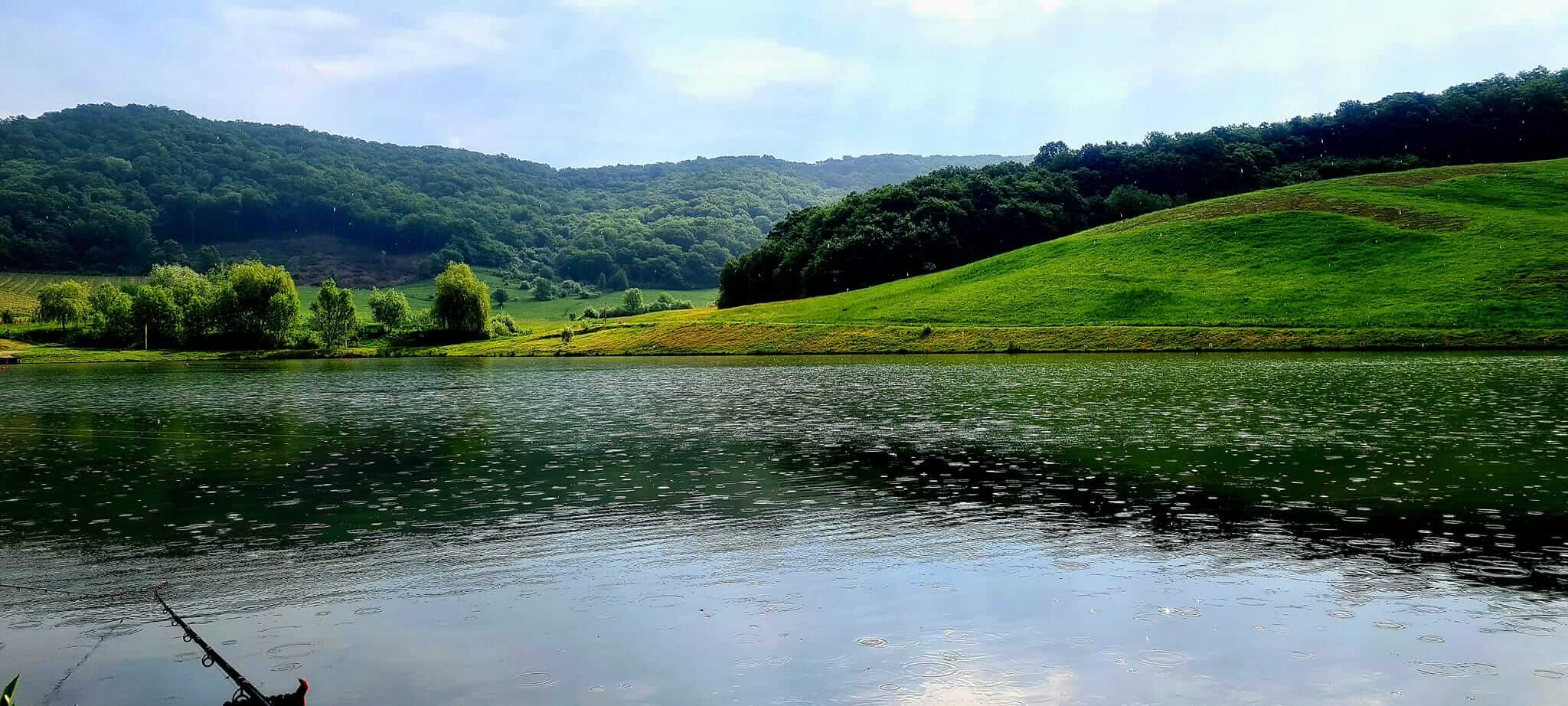 Lacul PARADISUL VERDE - fotografie 6