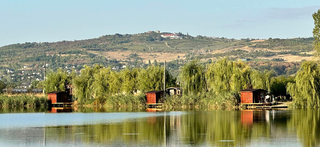Lacul Pleasa