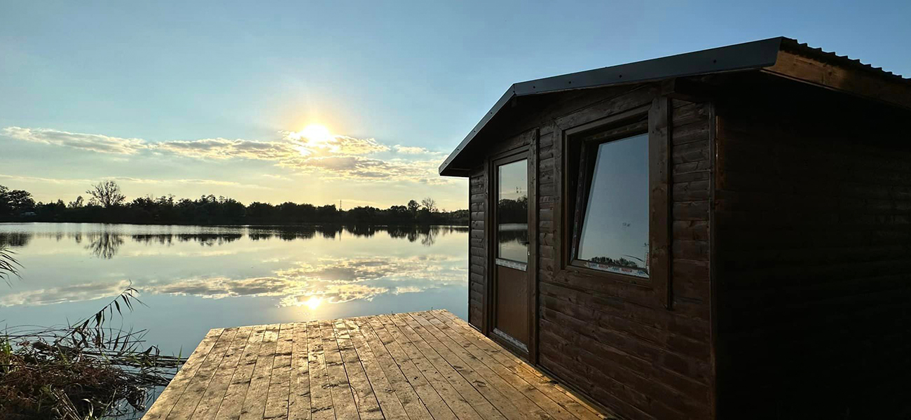 Lacul Pleasa - fotografie 2