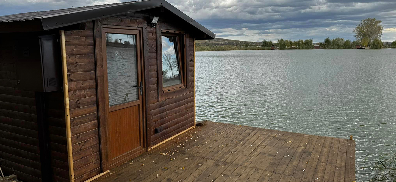 Lacul Pleasa - fotografie 5