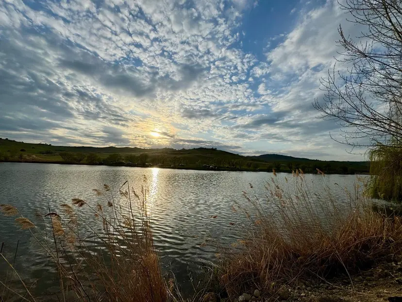 Lacul RUGANESTI - fotografie 1