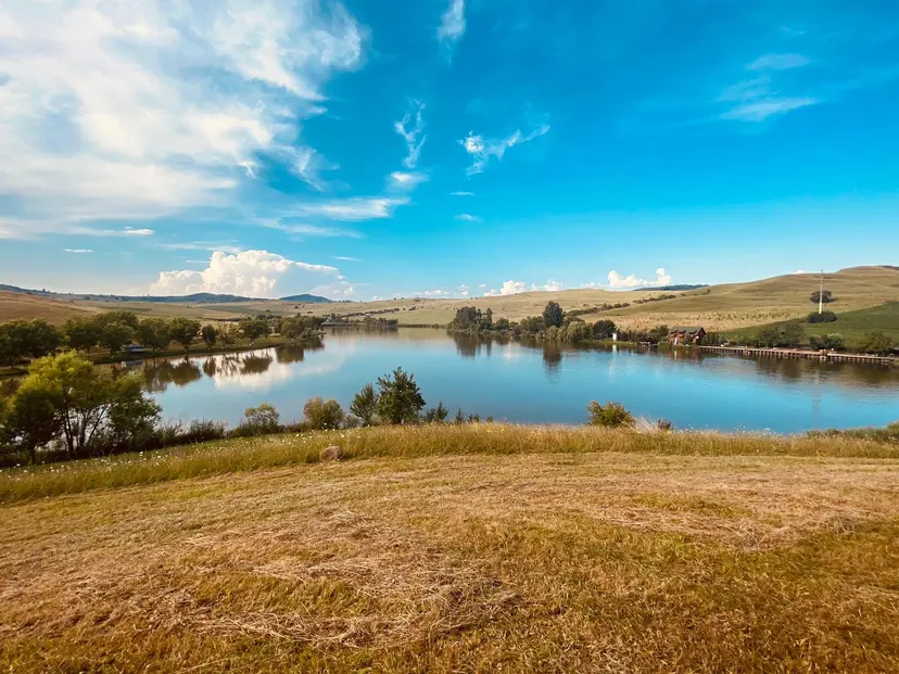 Lacul RUGANESTI
