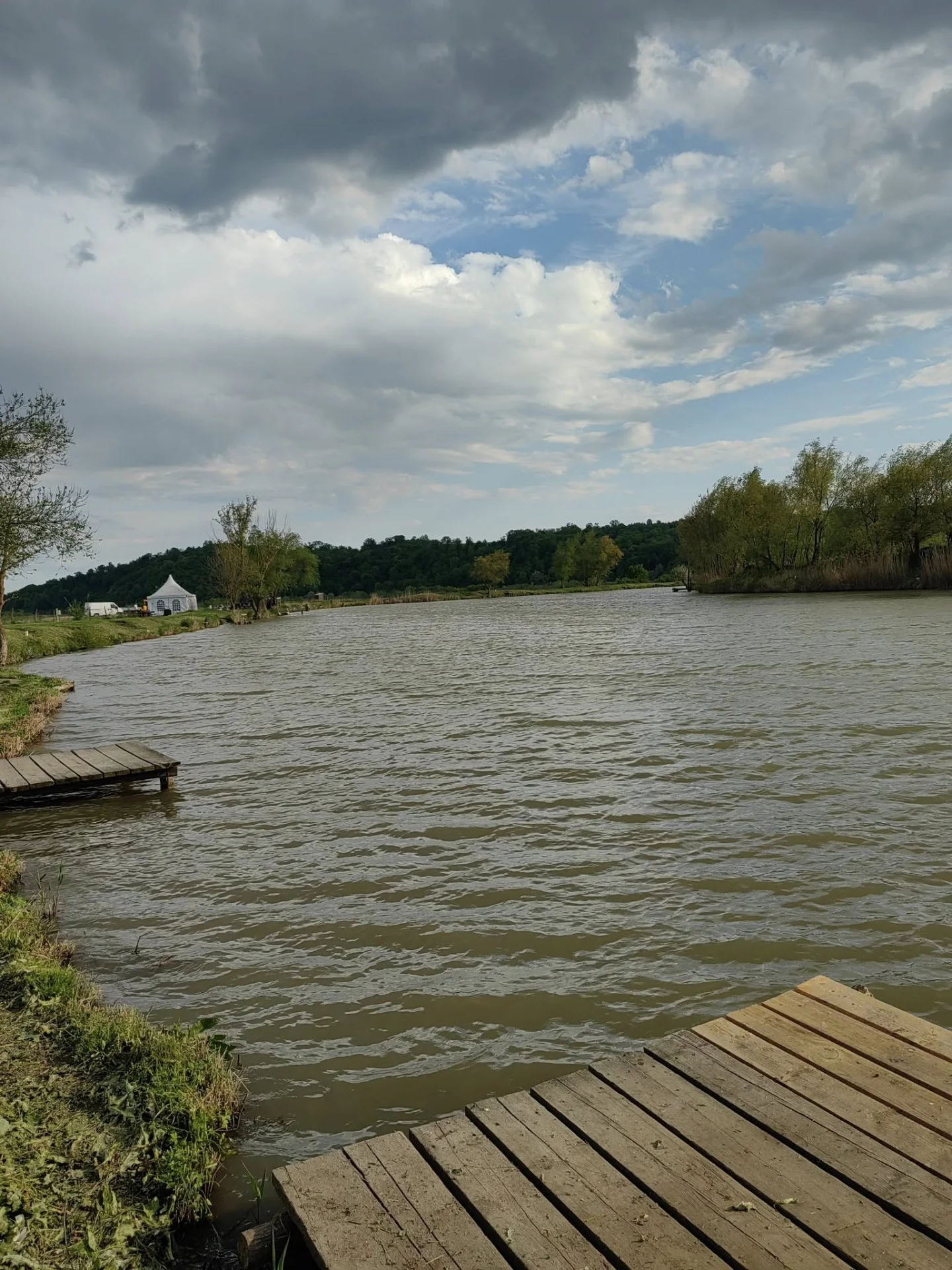 Lacul SCORTENI - fotografie 5