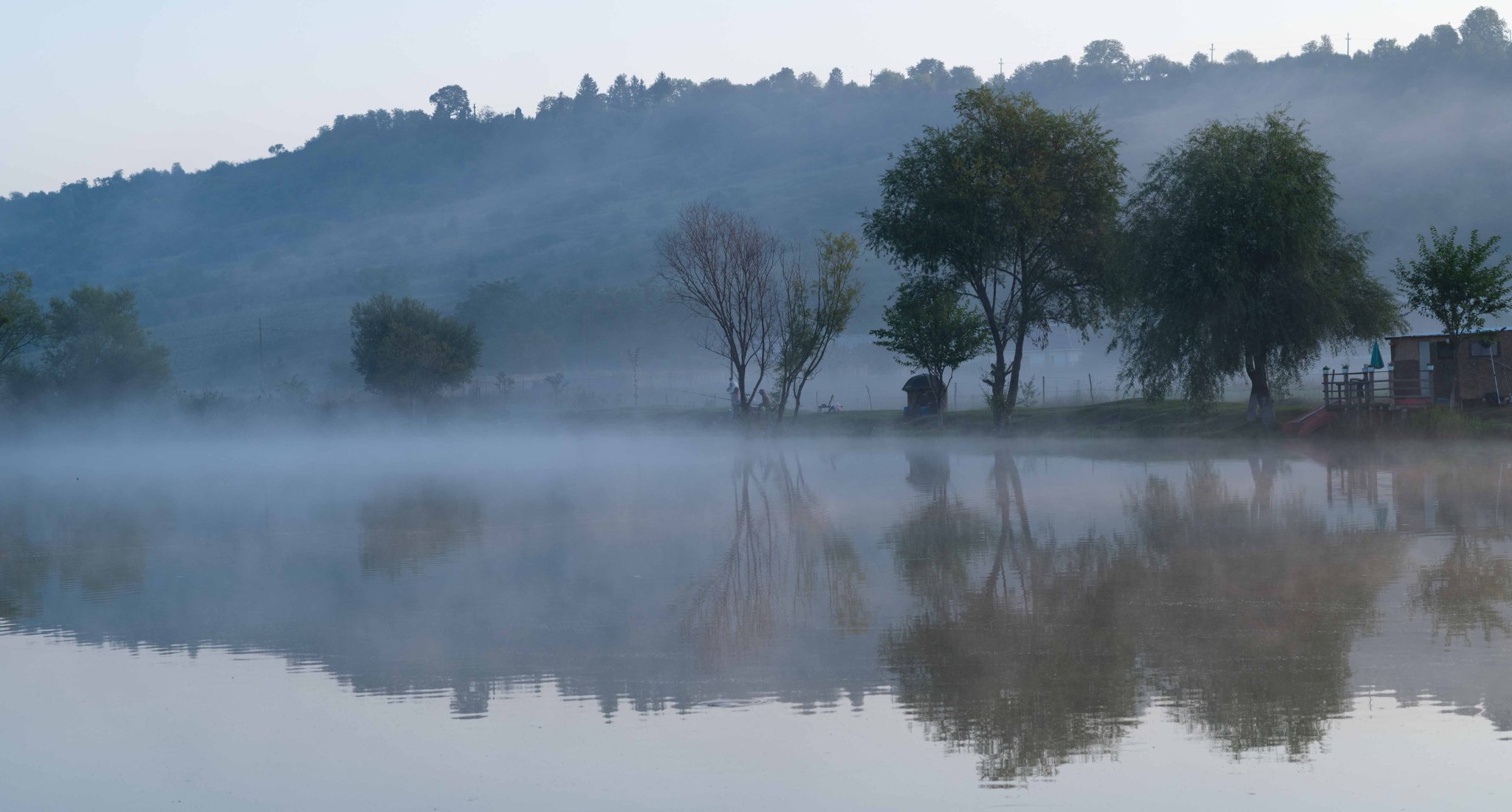Lacul SCORTENI - fotografie 2