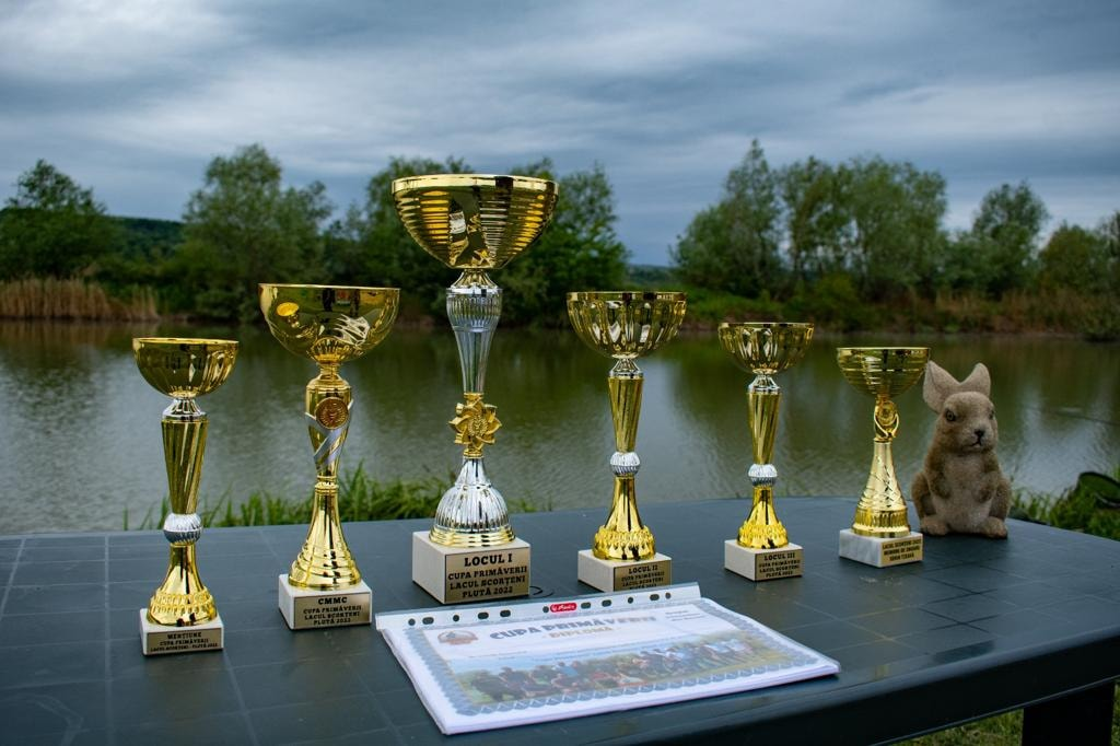 Lacul SCORTENI - fotografie 3