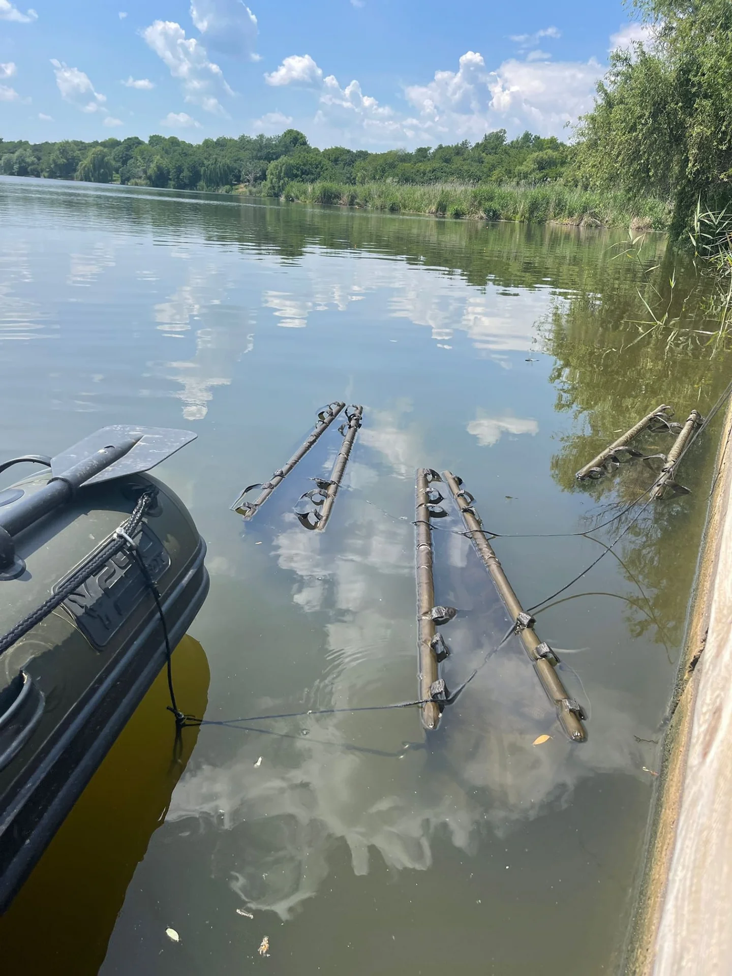 Lacul TANCABESTI 1 - fotografie 2