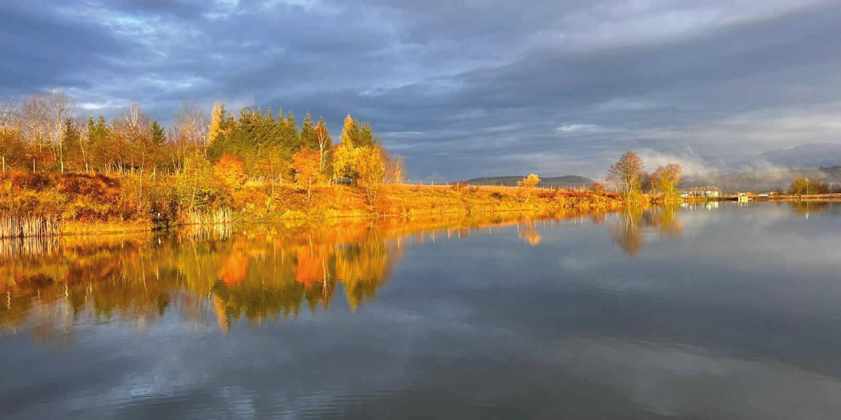 Lacul Tuli - fotografie 1