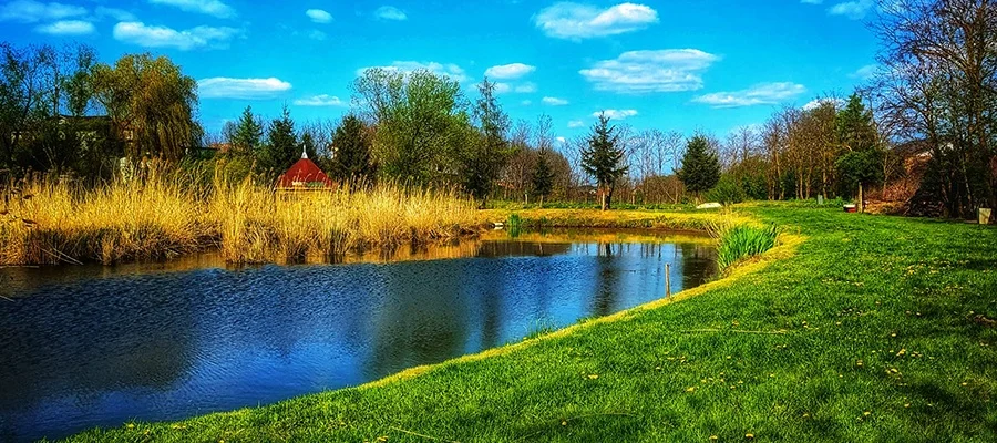 Lacul Verde