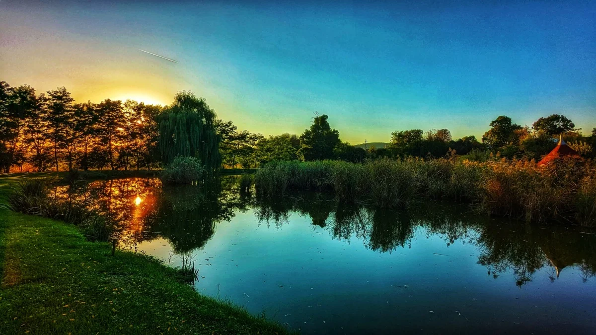 Lacul Verde - fotografie 2