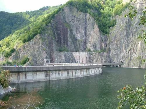 Lacul Vidraru