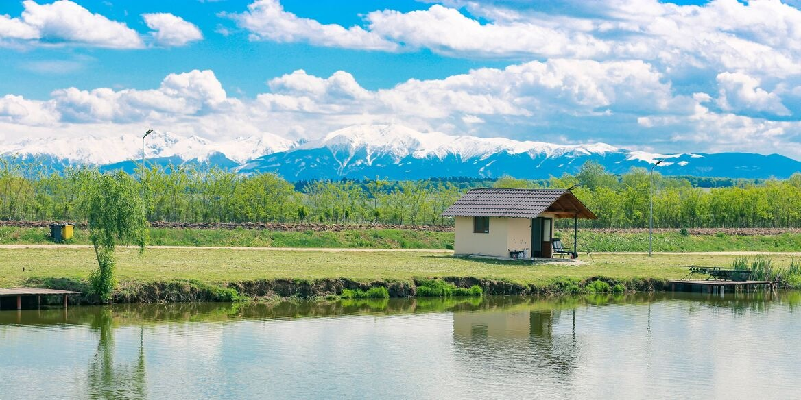 LACURILE SIBIU - Lacul Mare - fotografie 2