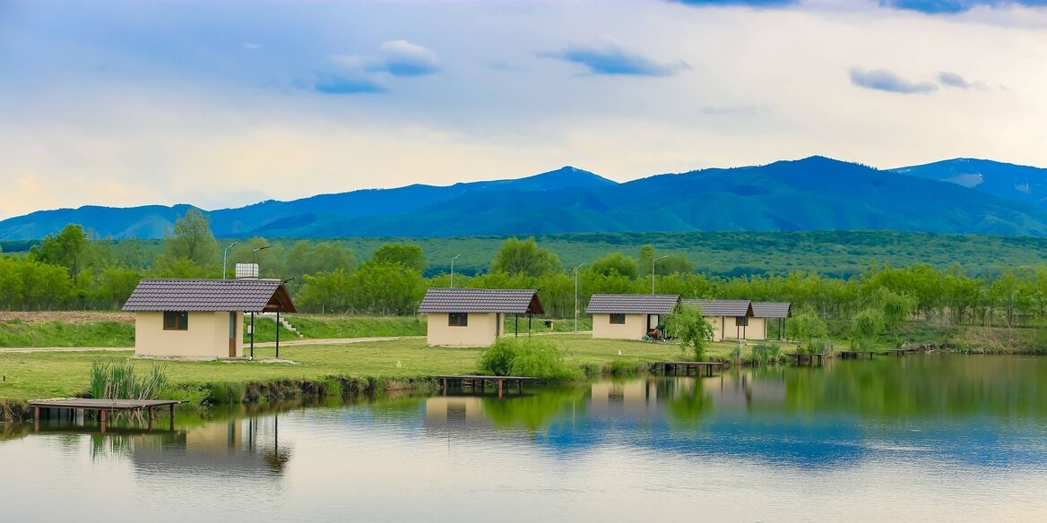 LACURILE SIBIU - Lacul Mare - fotografie 4