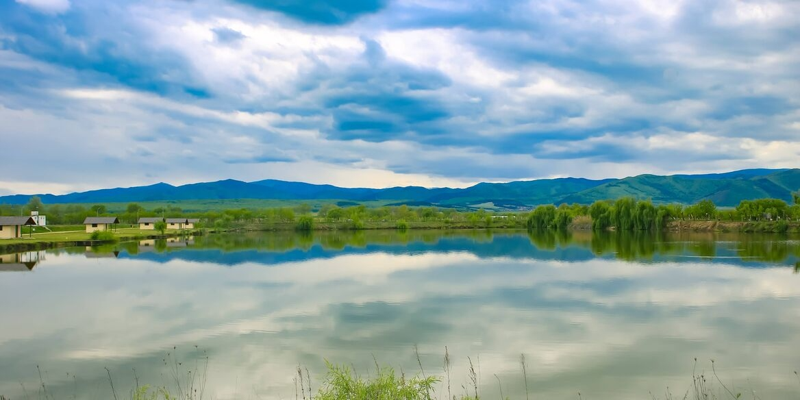 LACURILE SIBIU - Lacul Mare - fotografie 5
