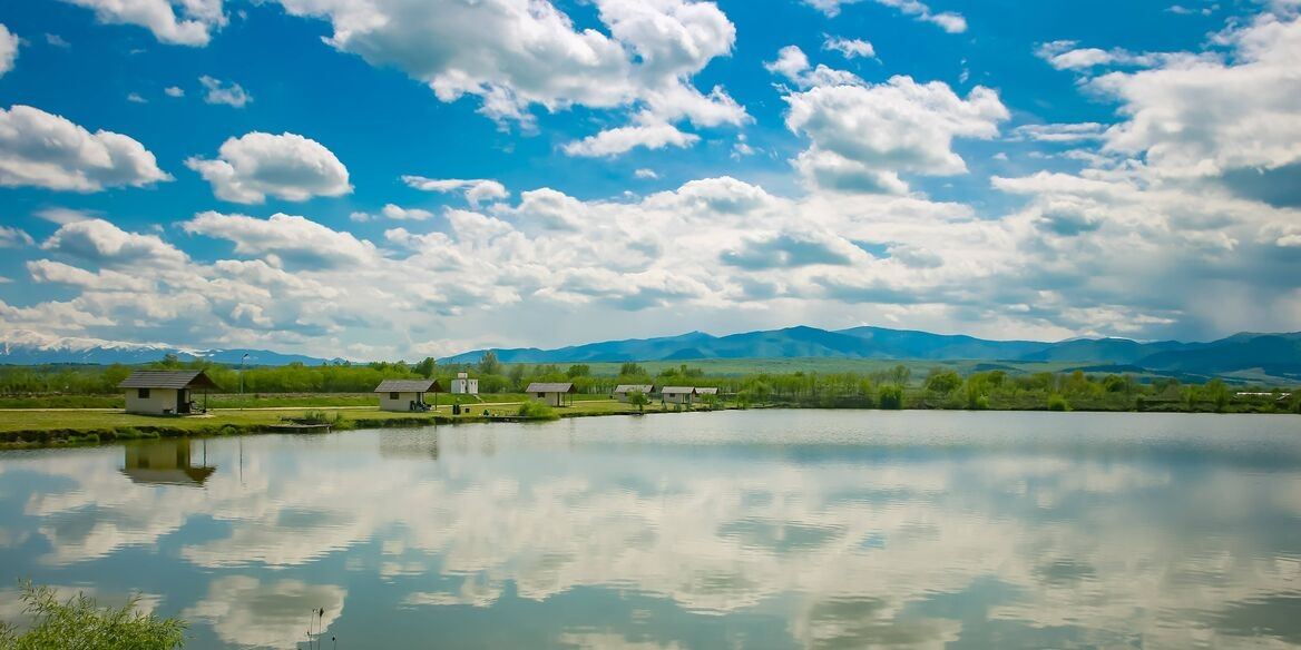 LACURILE SIBIU - Lacul Mare - fotografie 6