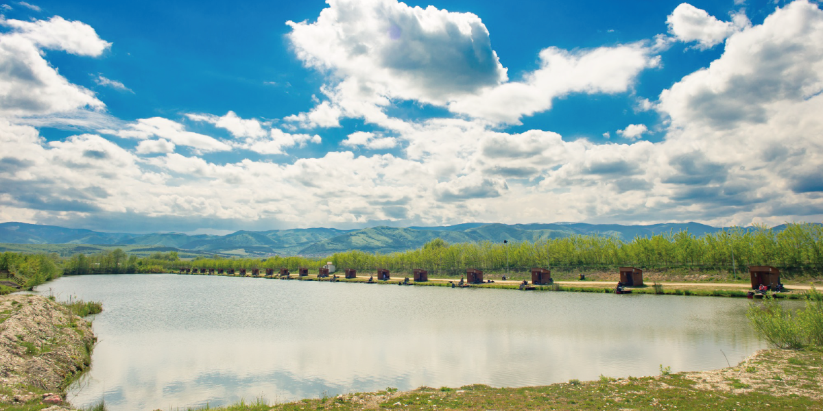 LACURILE SIBIU - Lacul Mic