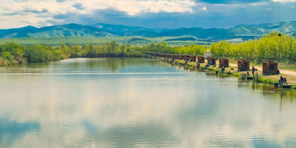 LACURILE SIBIU - Lacul Mic - fotografie 5