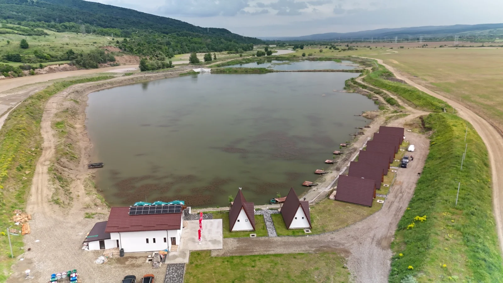 Lagos Lac de Pescuit